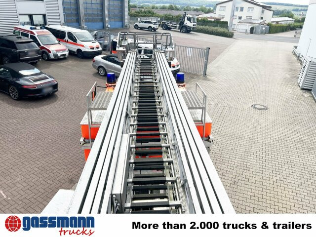 MAN 15.264 LC 4x2 BB, DLK23-12 PLC III, Drehleiter - Brannbil: bilde 5 MAN 15.264 LC 4x2 BB, DLK23-12 PLC III, Drehleiter - Brannbil: bilde 5