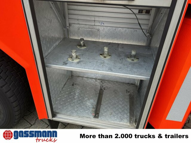 MAN 15.264 LC 4x2 BB, DLK23-12 PLC III, Drehleiter - Brannbil: bilde 3 MAN 15.264 LC 4x2 BB, DLK23-12 PLC III, Drehleiter - Brannbil: bilde 3