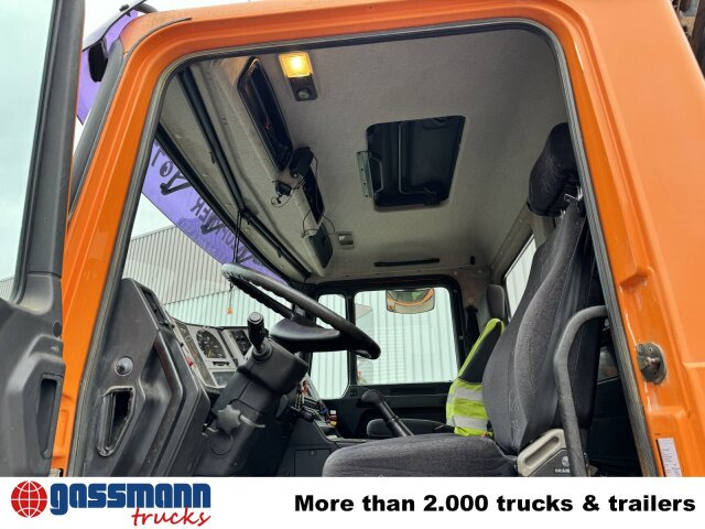 MAN 18.255 MAK 4x4 BB, Kran Atlas AK 85.1 A1 - Tippbil, Kranbil: bilde 3 MAN 18.255 MAK 4x4 BB, Kran Atlas AK 85.1 A1 - Tippbil, Kranbil: bilde 3