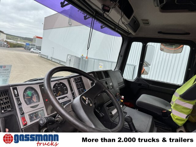 MAN 18.255 MAK 4x4 BB, Kran Atlas AK 85.1 A1 - Tippbil, Kranbil: bilde 4 MAN 18.255 MAK 4x4 BB, Kran Atlas AK 85.1 A1 - Tippbil, Kranbil: bilde 4