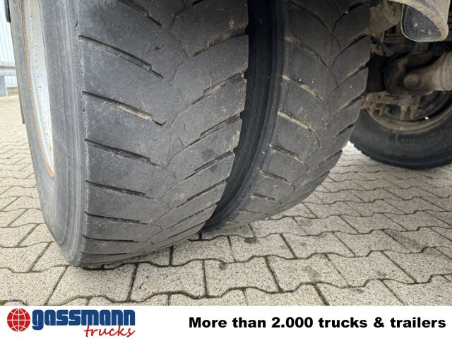 MAN 18.255 MAK 4x4 BB - Chassis lastebil: bilde 3 MAN 18.255 MAK 4x4 BB - Chassis lastebil: bilde 3