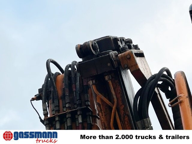 MAN 19.293 4x4 BL, Winterdienstausstattung, Kran - Tippbil, Kranbil: bilde 5 MAN 19.293 4x4 BL, Winterdienstausstattung, Kran - Tippbil, Kranbil: bilde 5