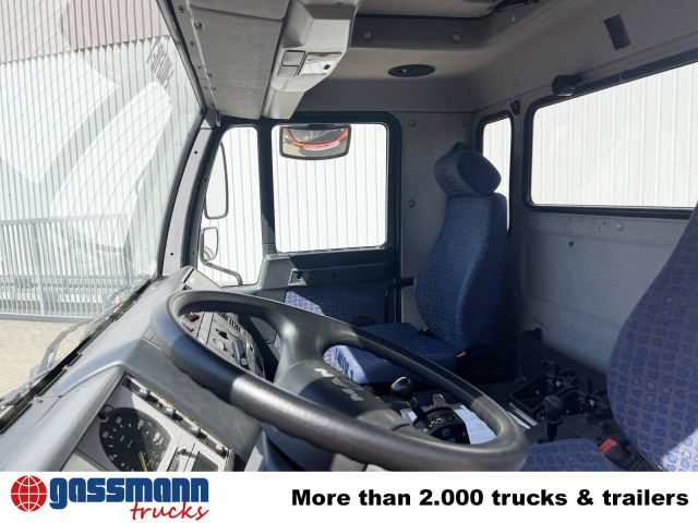 MAN 25/18.284 6x2-4 LL,Kran HMF 1113 K3, Funk, - Krokbil, Kranbil: bilde 5 MAN 25/18.284 6x2-4 LL,Kran HMF 1113 K3, Funk, - Krokbil, Kranbil: bilde 5