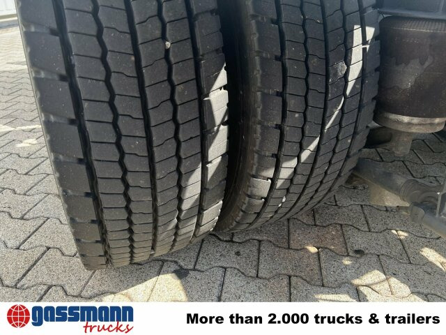 MAN 25/18.284 6x2-4 LL, Retarder, Lenkachse - Chassis lastebil: bilde 3 MAN 25/18.284 6x2-4 LL, Retarder, Lenkachse - Chassis lastebil: bilde 3