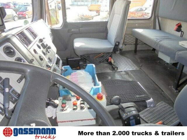 MAN 26.314 6x2 - Søppelbil: bilde 4 MAN 26.314 6x2 - Søppelbil: bilde 4