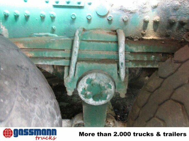 MAN 33.292 8x4 BB, 6-Zylinder - Pumpemixer: bilde 3 MAN 33.292 8x4 BB, 6-Zylinder - Pumpemixer: bilde 3