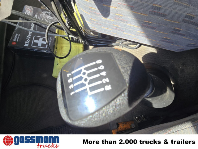 MAN F10 26.272 6x6, F90 - Chassis lastebil: bilde 3 MAN F10 26.272 6x6, F90 - Chassis lastebil: bilde 3