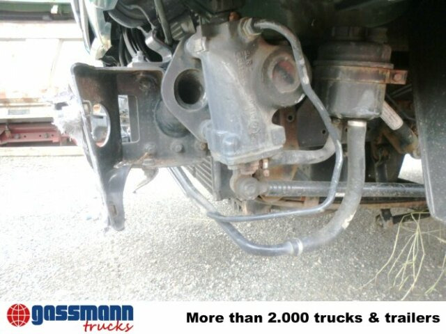 MAN L33 8.180 C 4x2, Unfallfahrzeug mit - Skapbil: bilde 5 MAN L33 8.180 C 4x2, Unfallfahrzeug mit - Skapbil: bilde 5