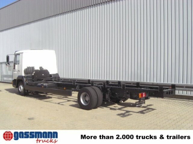 MAN LE 12.220 BL 4x2, Ersatzteilträger! - Chassis lastebil: bilde 2 MAN LE 12.220 BL 4x2, Ersatzteilträger! - Chassis lastebil: bilde 2