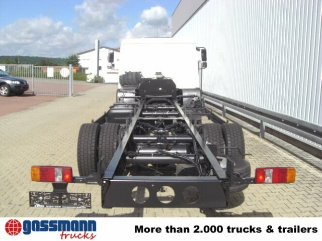 MAN LE 12.220 BL 4x2, Ersatzteilträger! - Chassis lastebil: bilde 3 MAN LE 12.220 BL 4x2, Ersatzteilträger! - Chassis lastebil: bilde 3