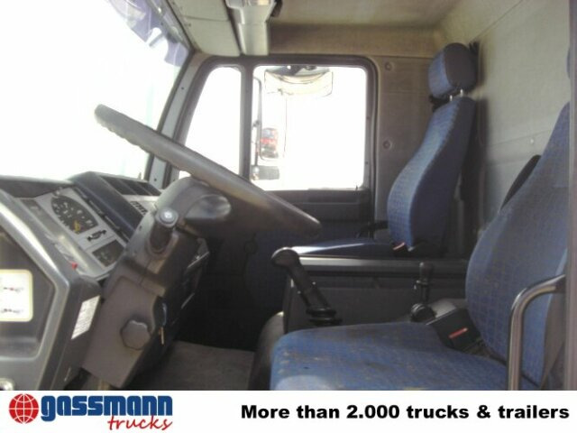 MAN LE 12.220 BL 4x2, Ersatzteilträger! - Chassis lastebil: bilde 5 MAN LE 12.220 BL 4x2, Ersatzteilträger! - Chassis lastebil: bilde 5