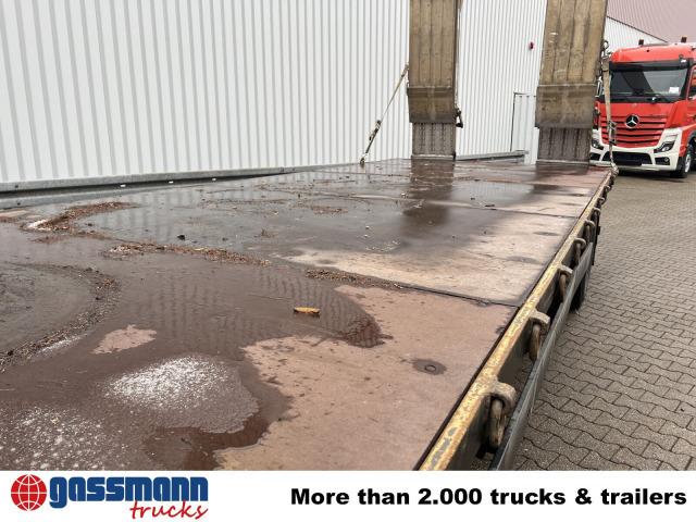 MAN LE 14.280 4x2 L, Maschinentransporter, 2x AHK - Planbil: bilde 3 MAN LE 14.280 4x2 L, Maschinentransporter, 2x AHK - Planbil: bilde 3