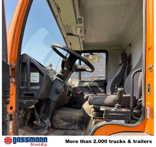 MAN LE 18.280 4x2 LL, 6-Zylinder, - Krokbil: bilde 5 MAN LE 18.280 4x2 LL, 6-Zylinder, - Krokbil: bilde 5