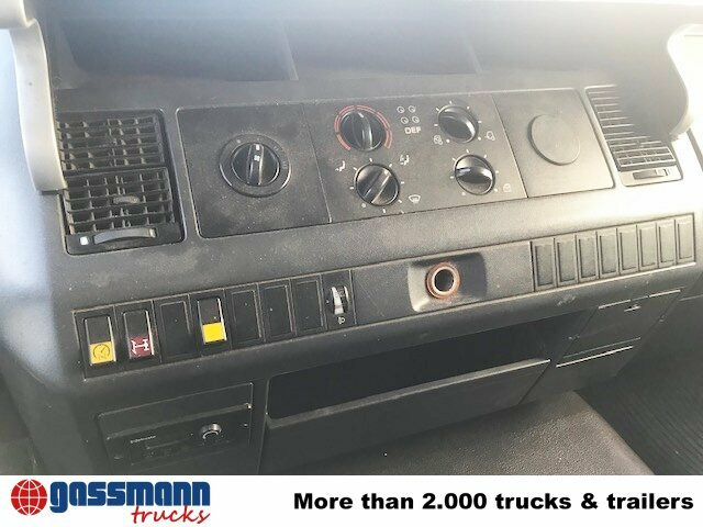 MAN LE 8.185 LC Doka 4x2 BB, 2x AHK - Planbil: bilde 5 MAN LE 8.185 LC Doka 4x2 BB, 2x AHK - Planbil: bilde 5