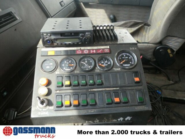 MAN M03 14.152 4x2, Schienenkehrmaschine - Feiebil: bilde 2 MAN M03 14.152 4x2, Schienenkehrmaschine - Feiebil: bilde 2