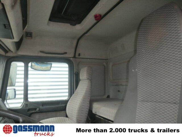 MAN T39 26.403 6x4 - Tippbil: bilde 4 MAN T39 26.403 6x4 - Tippbil: bilde 4