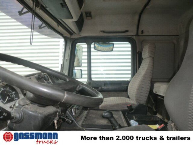 MAN T39 26.403 6x4 - Tippbil: bilde 3 MAN T39 26.403 6x4 - Tippbil: bilde 3