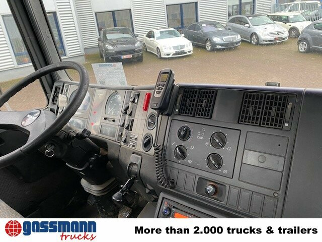 MAN T40 26.364/414 6x4, 6-Zylinder - Krokbil: bilde 2 MAN T40 26.364/414 6x4, 6-Zylinder - Krokbil: bilde 2