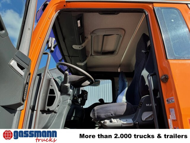 MAN TGA 18.310 4x4 BL, Winterdienstausstattung - Tippbil, Kranbil: bilde 3 MAN TGA 18.310 4x4 BL, Winterdienstausstattung - Tippbil, Kranbil: bilde 3