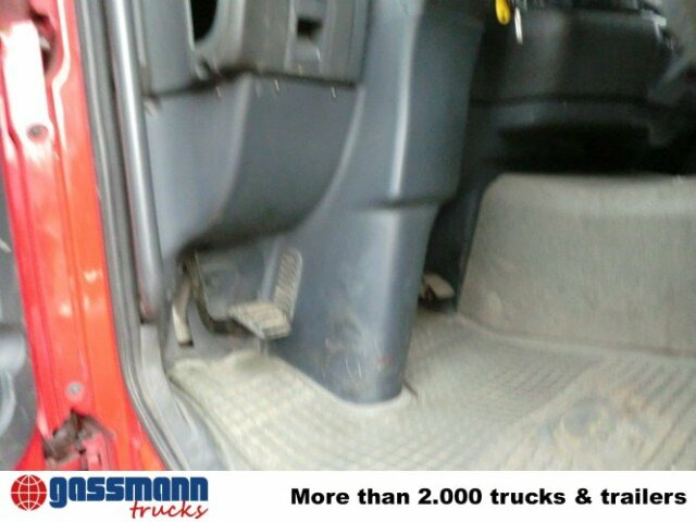 MAN TGA 18.360 4x2, Baustoff, Kran ATLAS 125.1 - Planbil, Kranbil: bilde 5 MAN TGA 18.360 4x2, Baustoff, Kran ATLAS 125.1 - Planbil, Kranbil: bilde 5