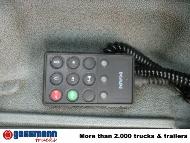 MAN TGA 18.360 4x2 - Chassis lastebil: bilde 5 MAN TGA 18.360 4x2 - Chassis lastebil: bilde 5