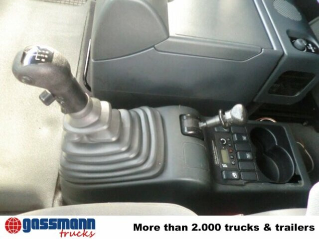 MAN TGA 18.360 4x2 - Chassis lastebil: bilde 3 MAN TGA 18.360 4x2 - Chassis lastebil: bilde 3