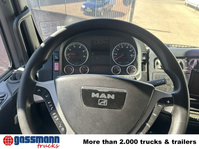 MAN TGA 18.360 LL 4x2, Fahrschule - Container-transport/ Vekselflak lastebil: bilde 5 MAN TGA 18.360 LL 4x2, Fahrschule - Container-transport/ Vekselflak lastebil: bilde 5