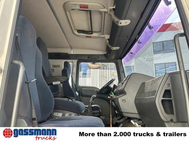 MAN TGA 18.360 LL 4x2, Fahrschule - Container-transport/ Vekselflak lastebil: bilde 3 MAN TGA 18.360 LL 4x2, Fahrschule - Container-transport/ Vekselflak lastebil: bilde 3