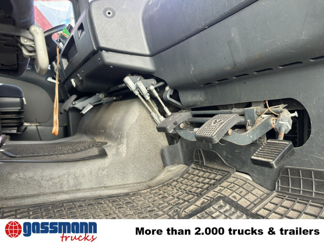 MAN TGA 18.360 LL 4x2, Fahrschule - Container-transport/ Vekselflak lastebil: bilde 2 MAN TGA 18.360 LL 4x2, Fahrschule - Container-transport/ Vekselflak lastebil: bilde 2