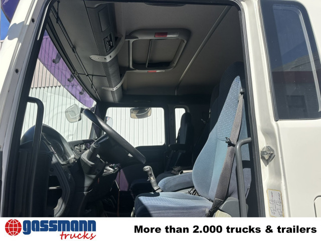 Container-transport/ Vekselflak lastebil MAN TGA 18.360 LL 4x2, Fahrschule: bilde 15