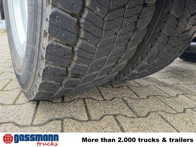 MAN TGA 18.430 4X2 LL, 2x AHK - Krokbil: bilde 5 MAN TGA 18.430 4X2 LL, 2x AHK - Krokbil: bilde 5