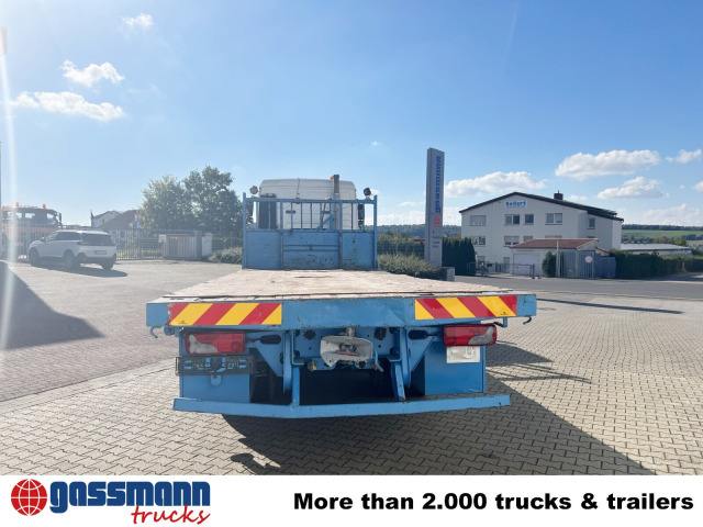 Planbil, Kranbil MAN TGA 26.310 6X6 BB, Kran PALFINGER PK 23002 C,: bilde 10