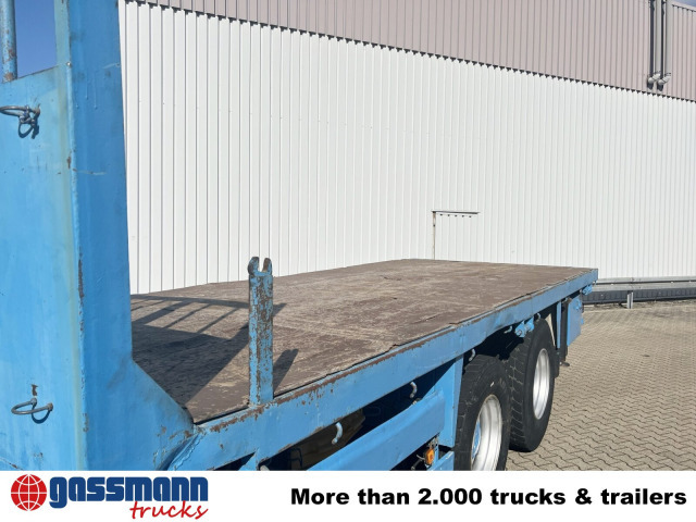 Planbil, Kranbil MAN TGA 26.310 6X6 BB, Kran PALFINGER PK 23002 C,: bilde 13
