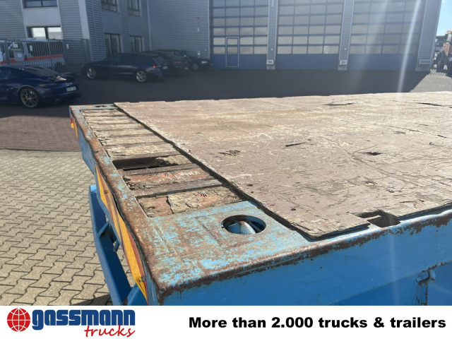 Planbil, Kranbil MAN TGA 26.310 6X6 BB, Kran PALFINGER PK 23002 C,: bilde 14