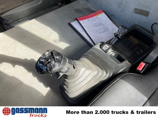 MAN TGA 26.310 6X6 BB - Krokbil: bilde 2 MAN TGA 26.310 6X6 BB - Krokbil: bilde 2