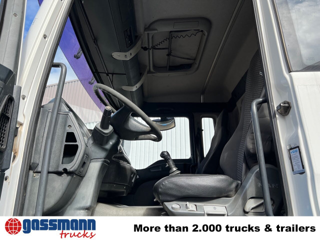 MAN TGA 26.310 6X6 BB - Planbil: bilde 5 MAN TGA 26.310 6X6 BB - Planbil: bilde 5