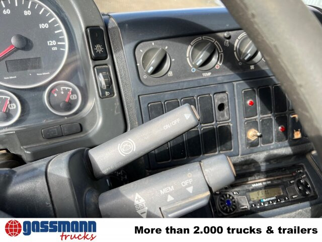 MAN TGA 26.310 6X6 BB - Krokbil: bilde 4 MAN TGA 26.310 6X6 BB - Krokbil: bilde 4