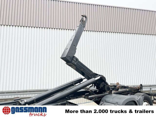 MAN TGA 26.350/400 6x2-2 BL, Lenk-/Liftachse - Krokbil, Kranbil: bilde 2 MAN TGA 26.350/400 6x2-2 BL, Lenk-/Liftachse - Krokbil, Kranbil: bilde 2