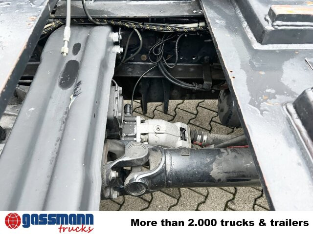 MAN TGA 26.350/400 6x2-2 BL, Lenk-/Liftachse - Krokbil, Kranbil: bilde 3 MAN TGA 26.350/400 6x2-2 BL, Lenk-/Liftachse - Krokbil, Kranbil: bilde 3