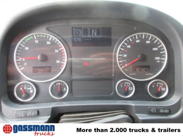 MAN TGA 26.350/400 6x2-2BL FAUN POWER PRESS 524, - Søppelbil: bilde 4 MAN TGA 26.350/400 6x2-2BL FAUN POWER PRESS 524, - Søppelbil: bilde 4