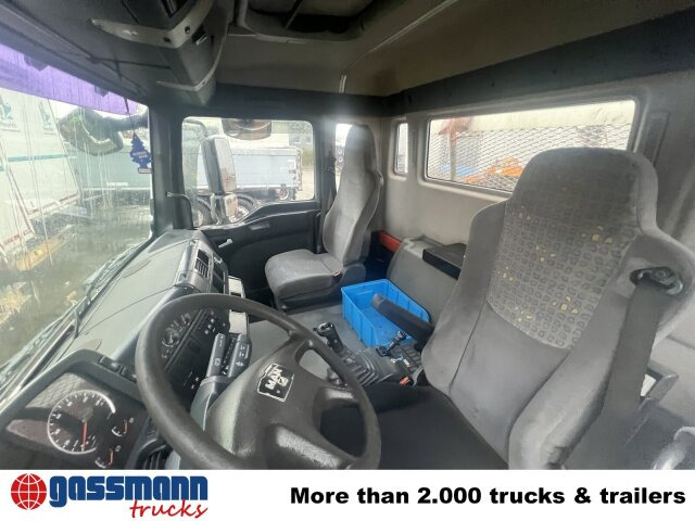 MAN TGA 26.360 6X2/4 BL, Vorlauf Lenk-Liftachse - Liftdumper lastebil: bilde 3 MAN TGA 26.360 6X2/4 BL, Vorlauf Lenk-Liftachse - Liftdumper lastebil: bilde 3