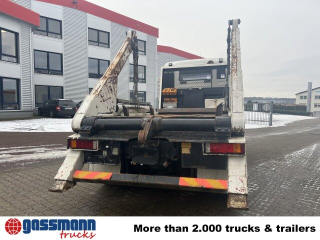 Liftdumper lastebil MAN TGA 26.360 6X2/4 BL, Vorlauf Lenk-Liftachse: bilde 13