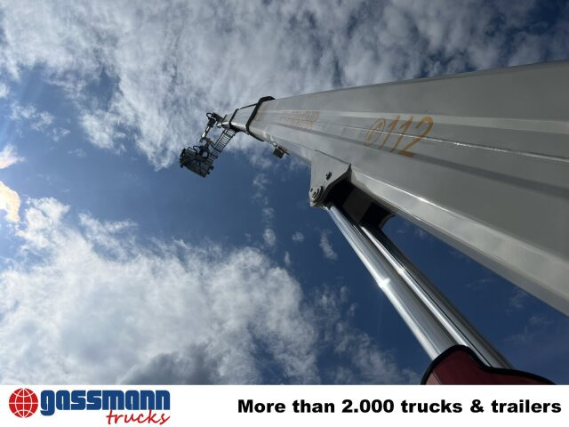 MAN TGA 26.360 6x2-2 LL, Magirus ALP 375 - Brannbil: bilde 5 MAN TGA 26.360 6x2-2 LL, Magirus ALP 375 - Brannbil: bilde 5