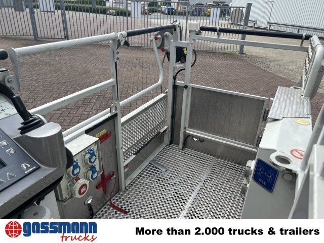 MAN TGA 26.360 6x2-2 LL, Magirus ALP 375 - Brannbil: bilde 3 MAN TGA 26.360 6x2-2 LL, Magirus ALP 375 - Brannbil: bilde 3