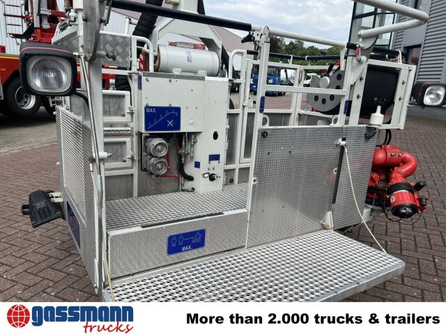 MAN TGA 26.360 6x2-2 LL, Magirus ALP 375 - Brannbil: bilde 5 MAN TGA 26.360 6x2-2 LL, Magirus ALP 375 - Brannbil: bilde 5