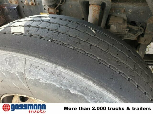 MAN TGA 26.363 FDC 6x4 BB - Krokbil: bilde 5 MAN TGA 26.363 FDC 6x4 BB - Krokbil: bilde 5