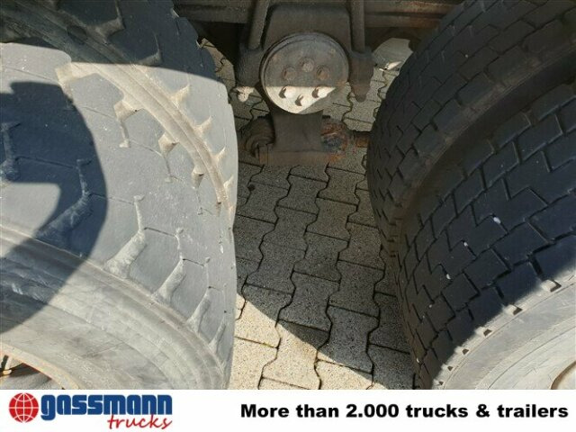 MAN TGA 26.363 FDC 6x4 BB - Krokbil: bilde 3 MAN TGA 26.363 FDC 6x4 BB - Krokbil: bilde 3