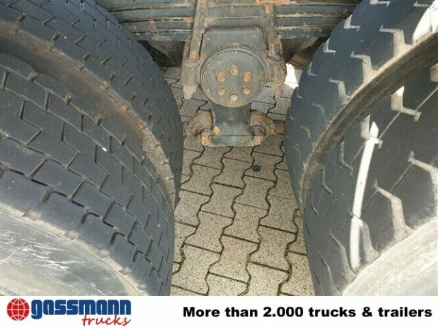 MAN TGA 26.363 FDC 6x4 BB - Krokbil: bilde 4 MAN TGA 26.363 FDC 6x4 BB - Krokbil: bilde 4