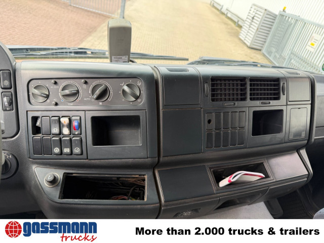 MAN TGA 26.400 6X4 BB, Intarder - Tippbil: bilde 4 MAN TGA 26.400 6X4 BB, Intarder - Tippbil: bilde 4