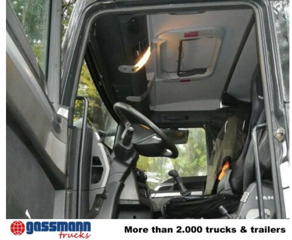 MAN TGA 26.400 6x6 BB, Winterdienstausstattung - Tippbil: bilde 4 MAN TGA 26.400 6x6 BB, Winterdienstausstattung - Tippbil: bilde 4